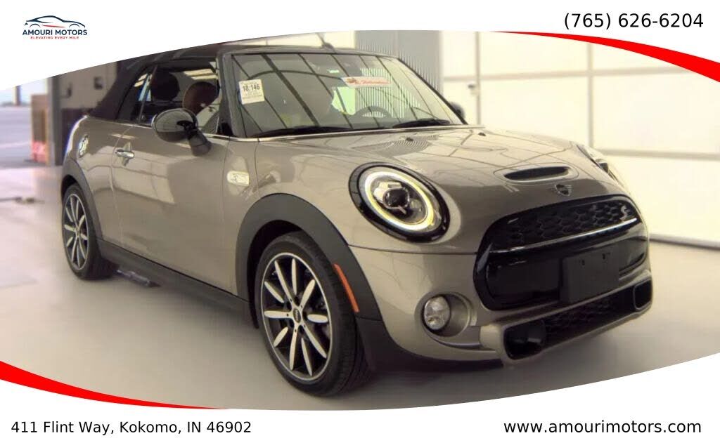 2019 MINI Cooper Convertible