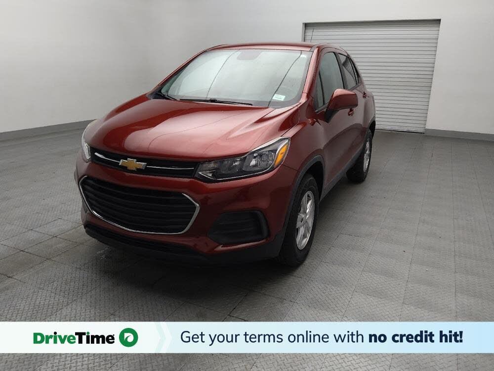 2021 CHEVROLET Trax