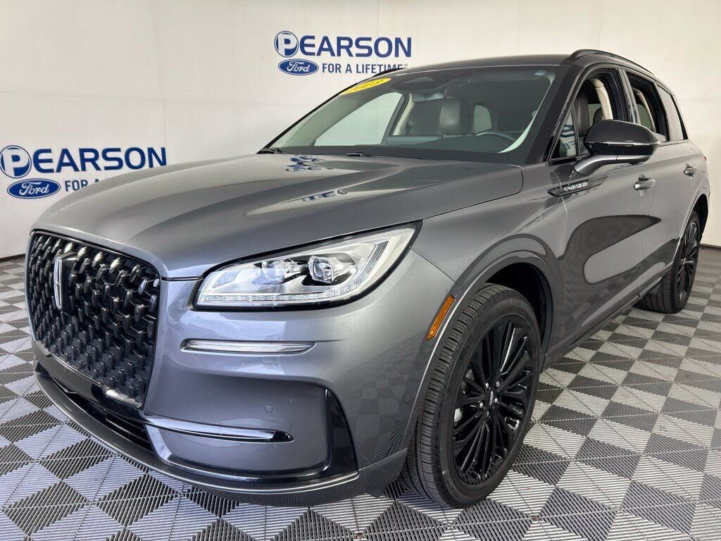 2023 LINCOLN Corsair