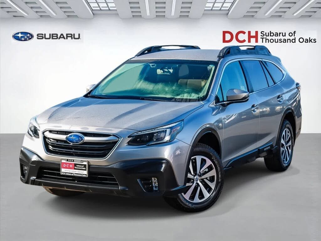 2020 SUBARU Outback