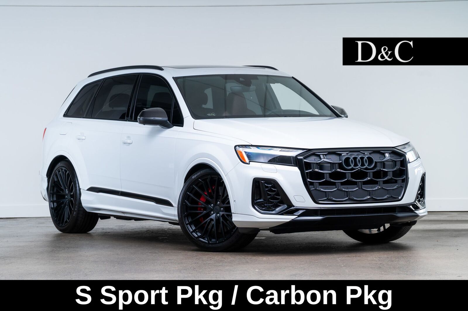 2025 AUDI SQ7
