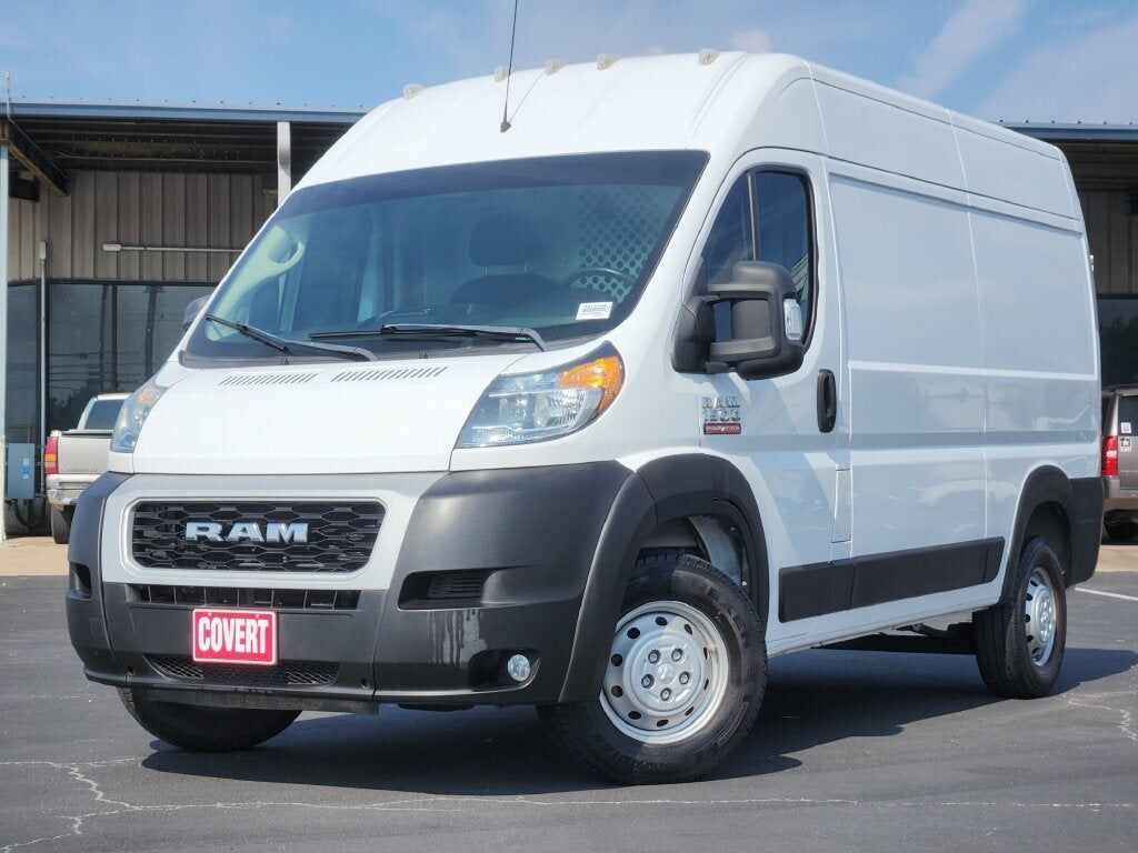 2021 RAM Promaster 1500