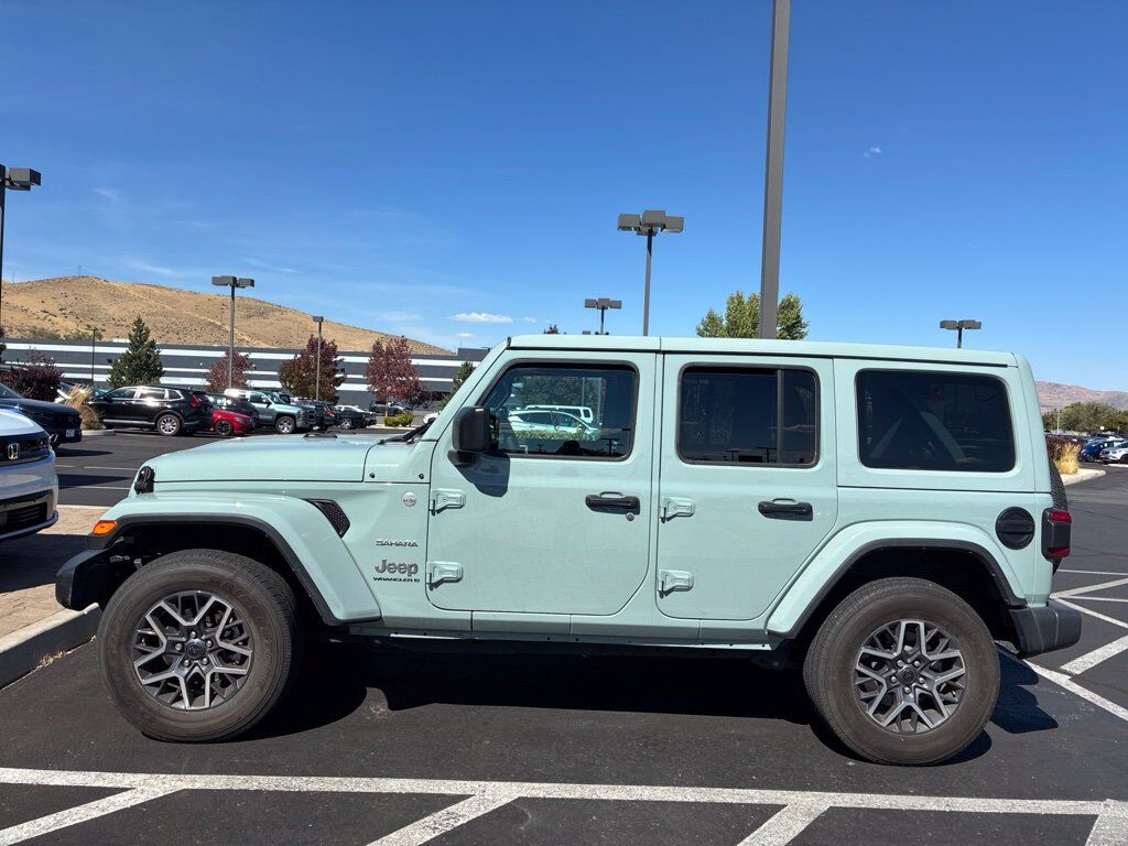 2024 JEEP Wrangler