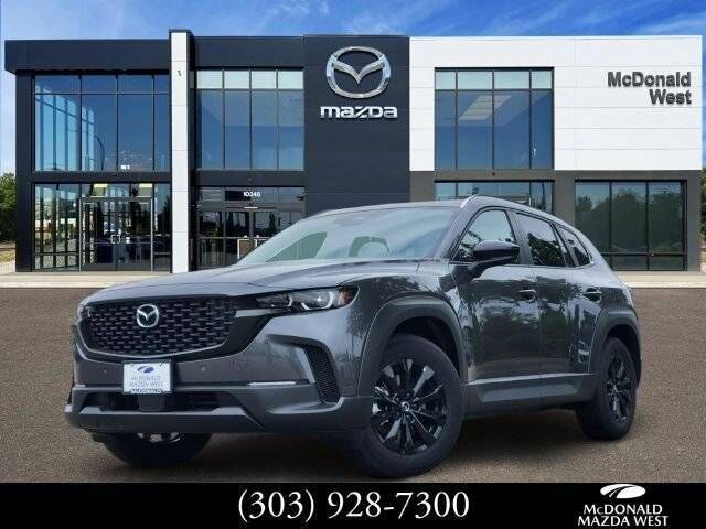 2026 MAZDA CX-50