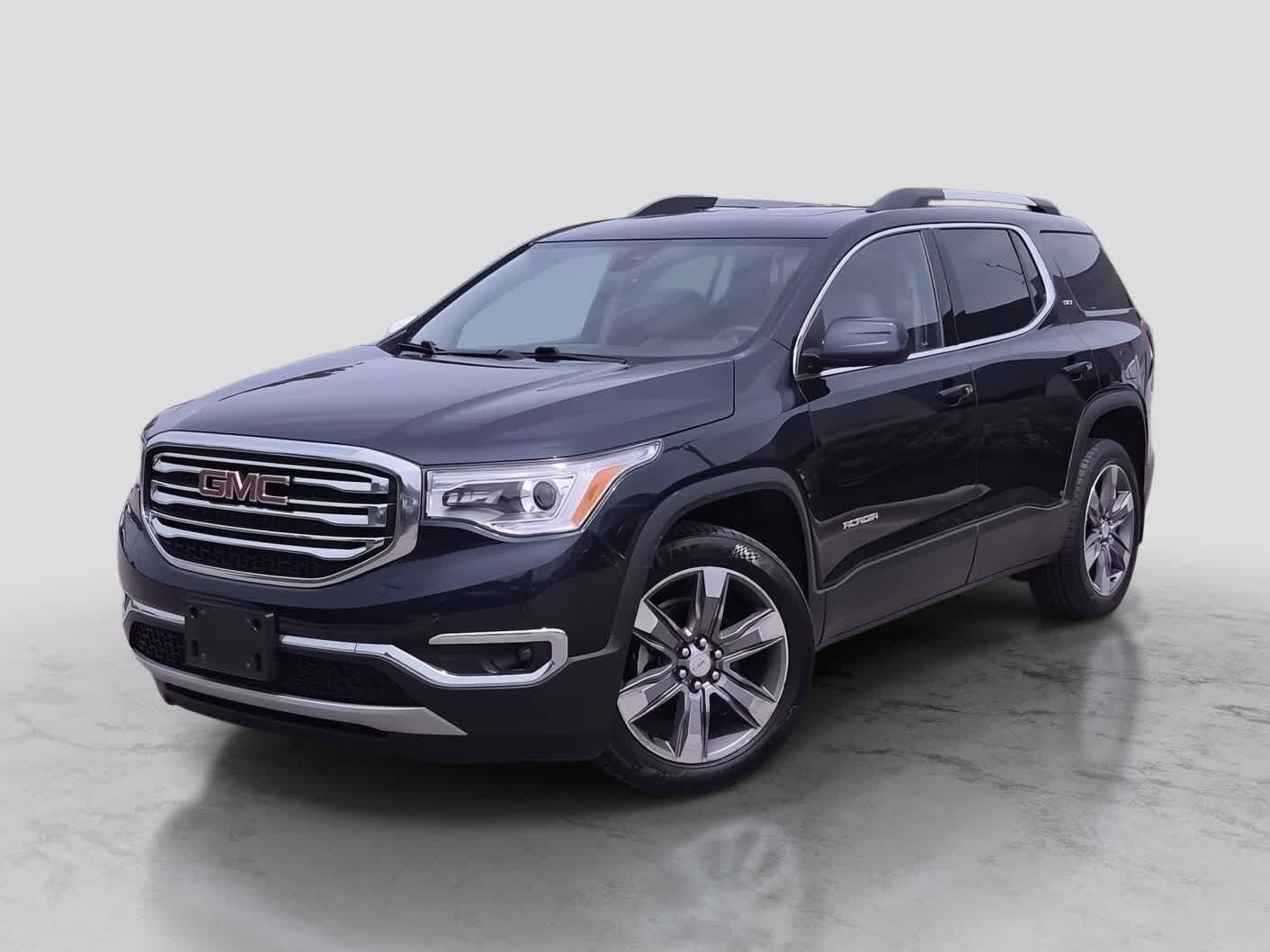 2017 GMC Acadia