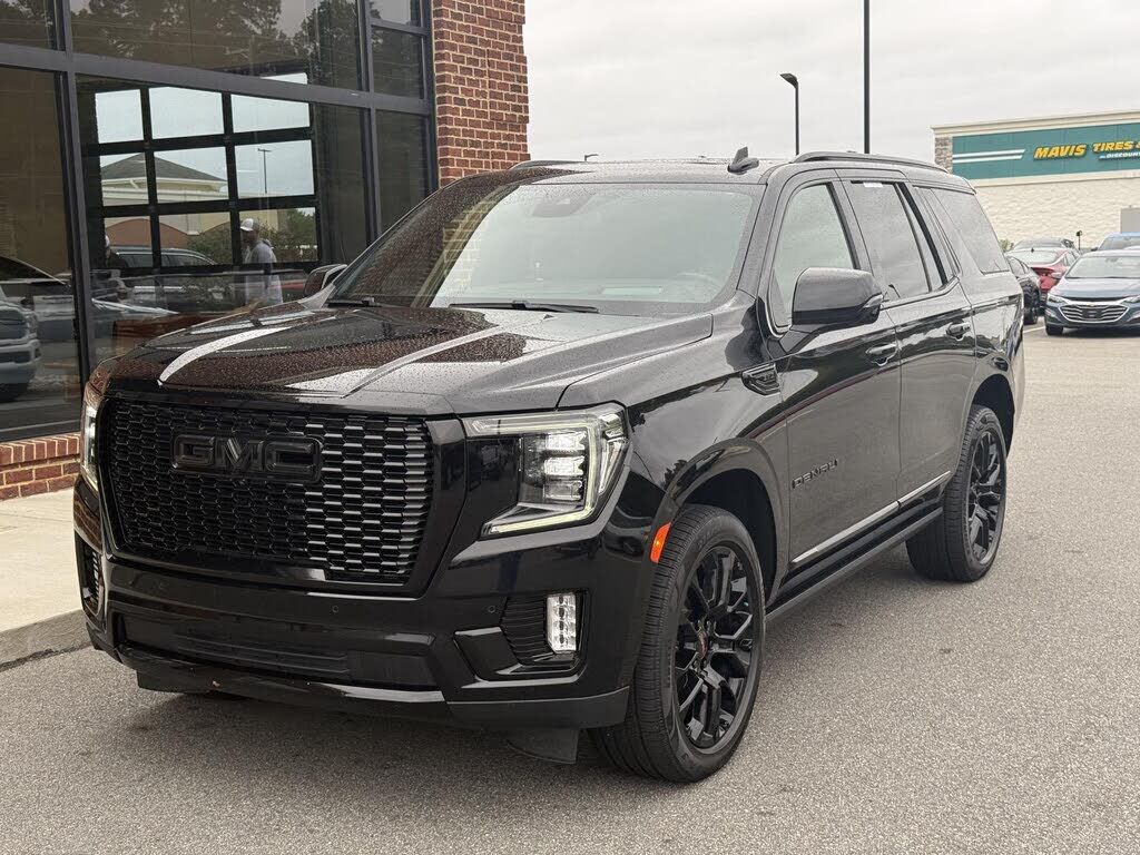 2023 GMC Yukon