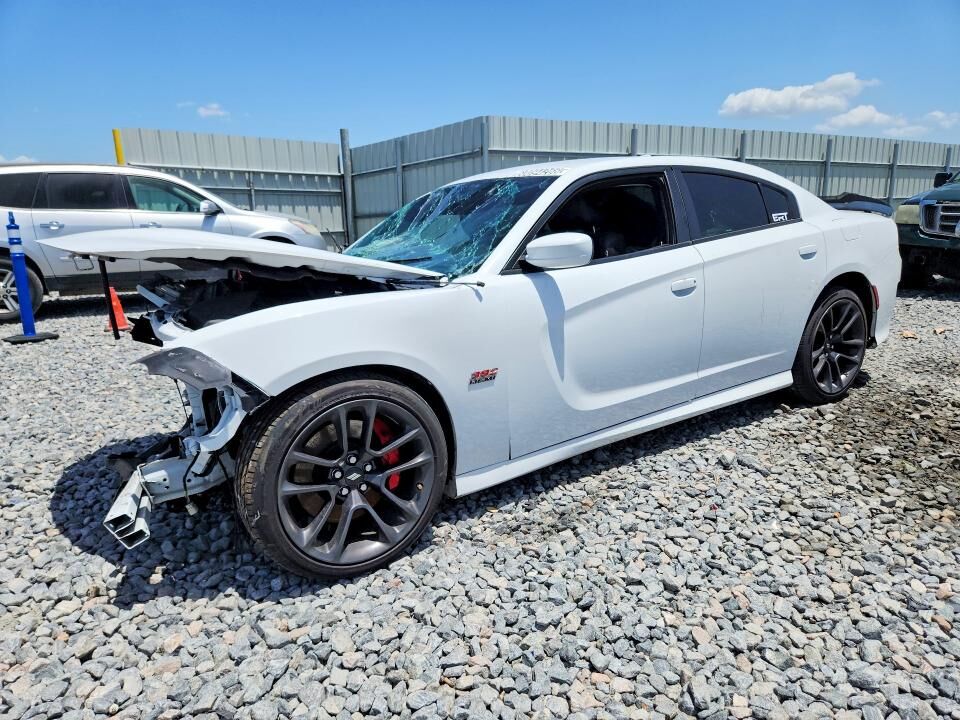 2021 DODGE Charger