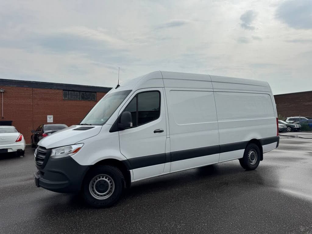 2024 Mercedes-Benz Sprinter