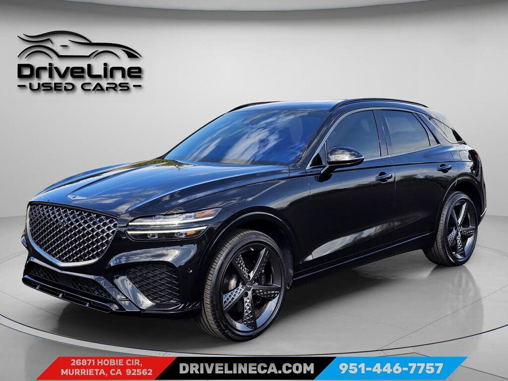 2023 GENESIS GV70