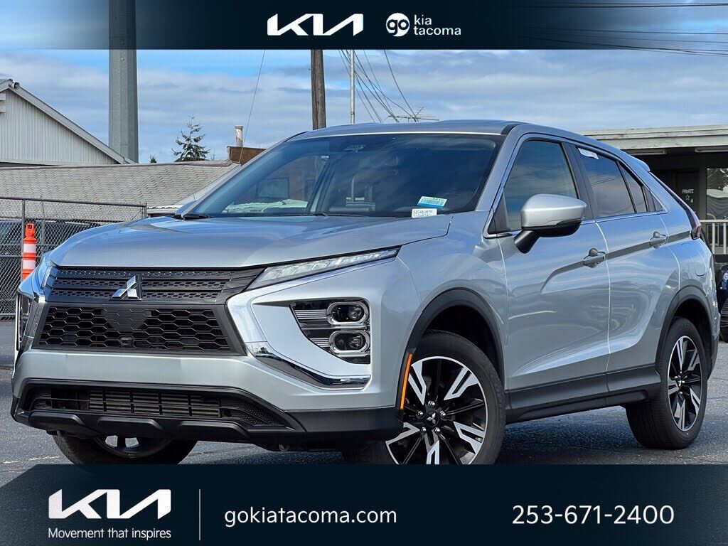 2025 MITSUBISHI ECLIPSE CROSS