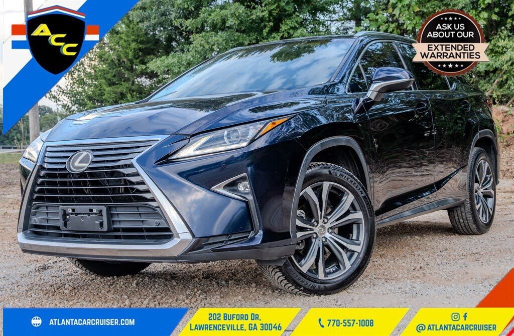 2017 LEXUS RX