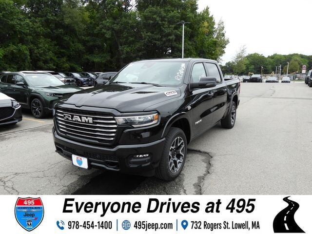 2027 RAM 1500