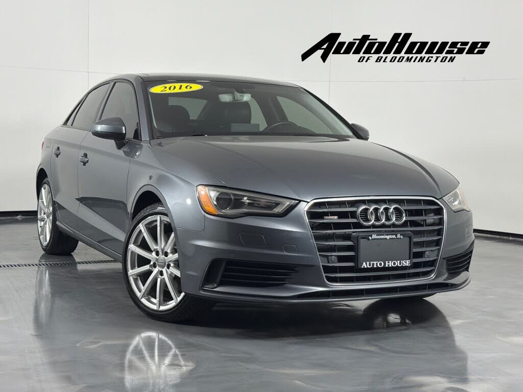2016 AUDI A3