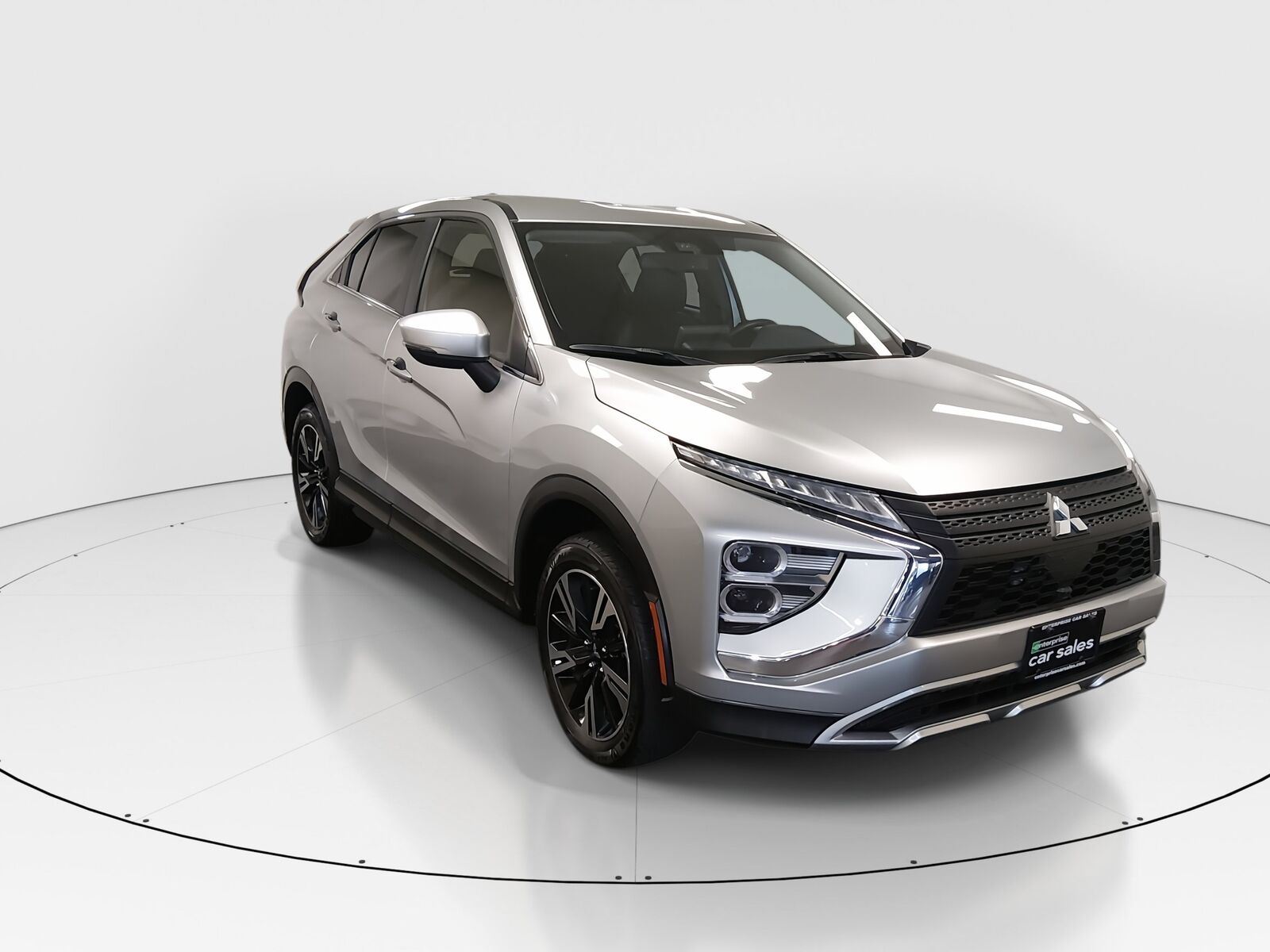 2025 MITSUBISHI ECLIPSE CROSS