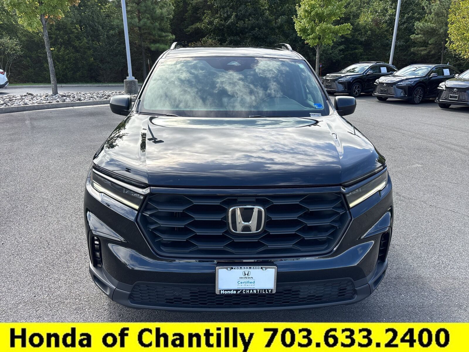 2025 HONDA Pilot