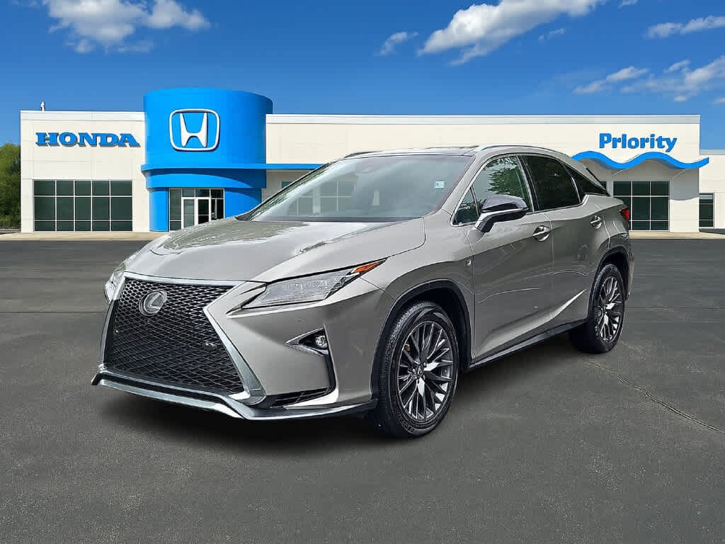2017 LEXUS RX