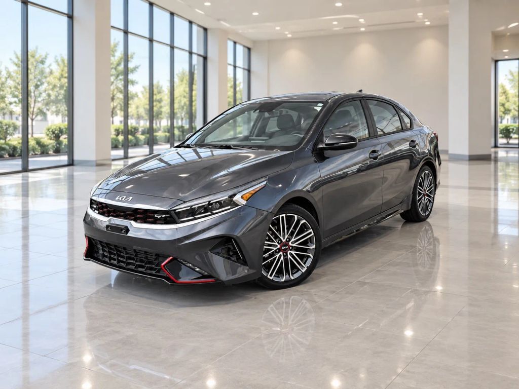2022 KIA Forte