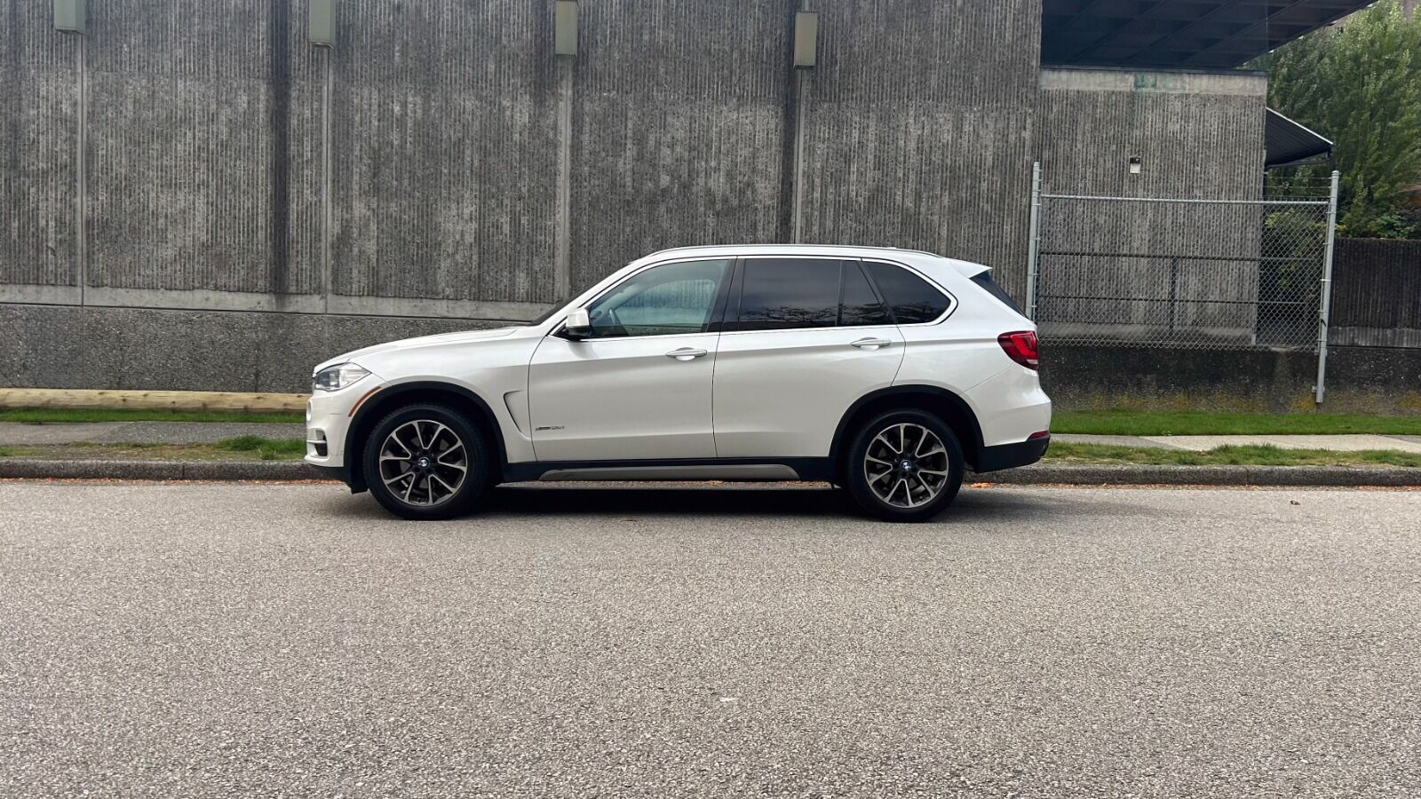 2016 BMW X5