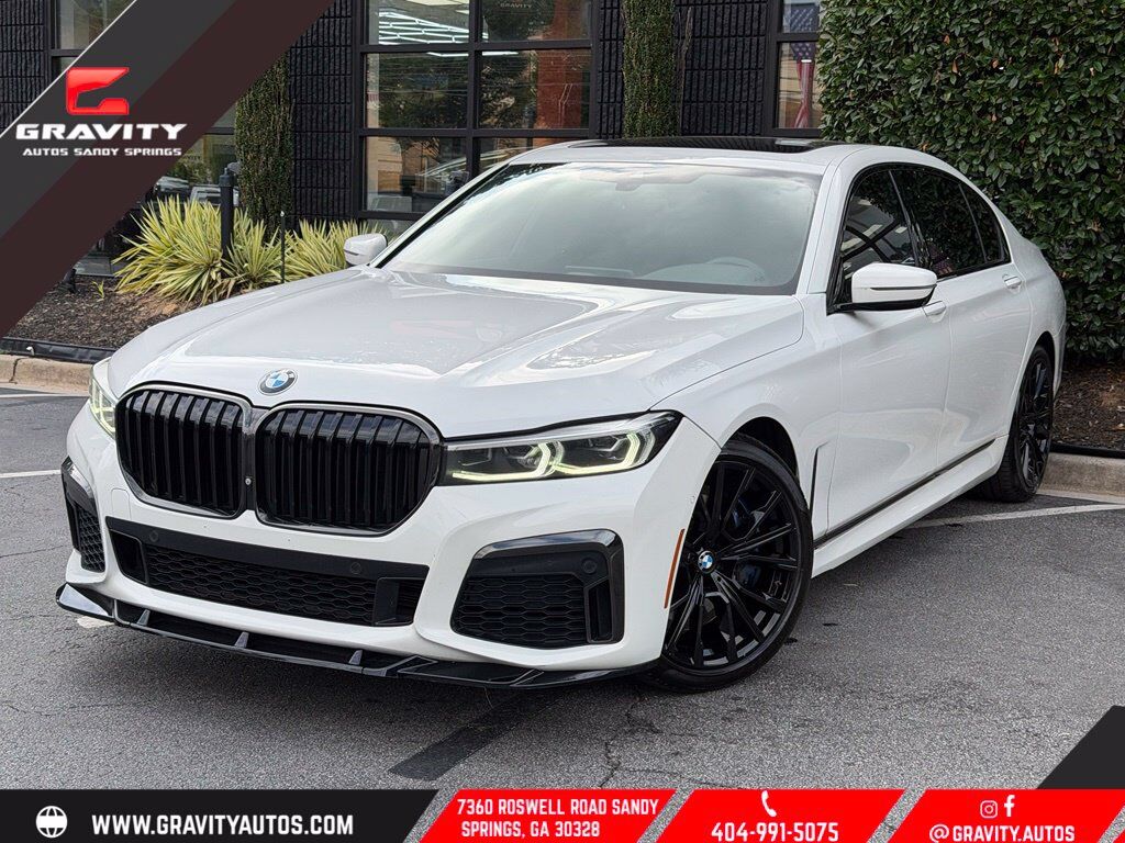 2022 BMW 7 Series