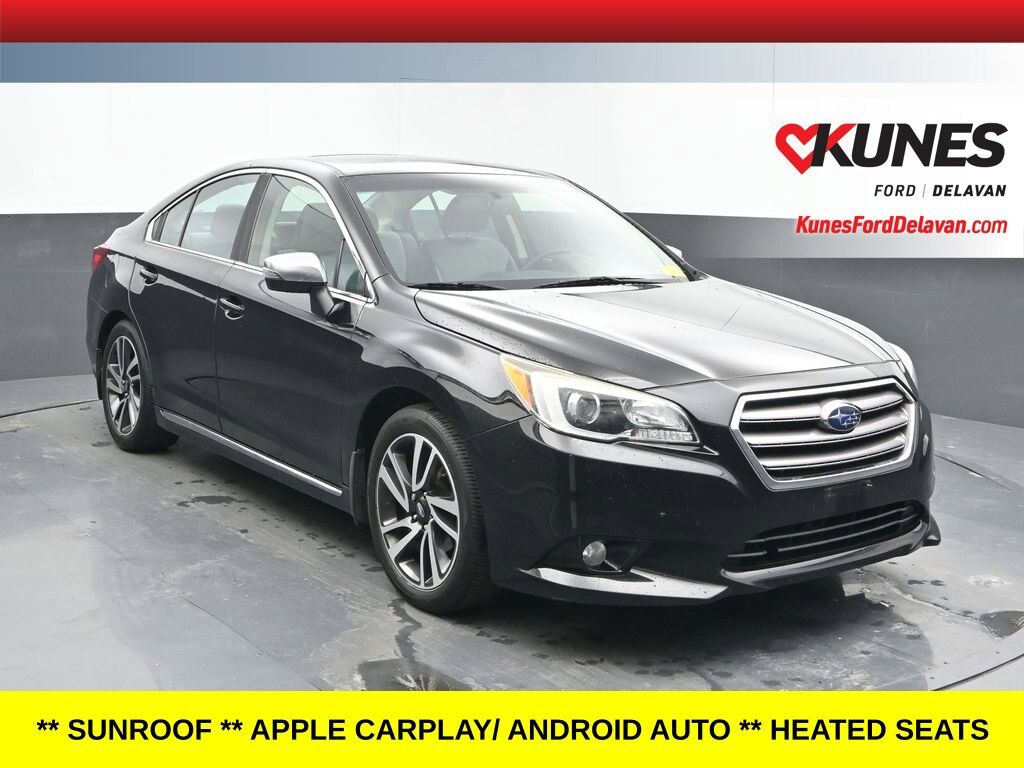 2017 SUBARU Legacy