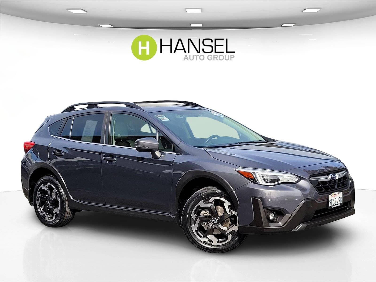 2023 SUBARU Crosstrek