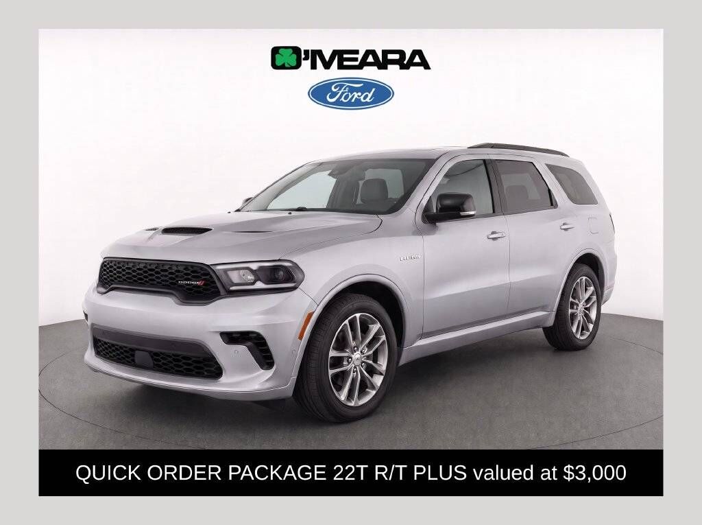 2024 DODGE Durango