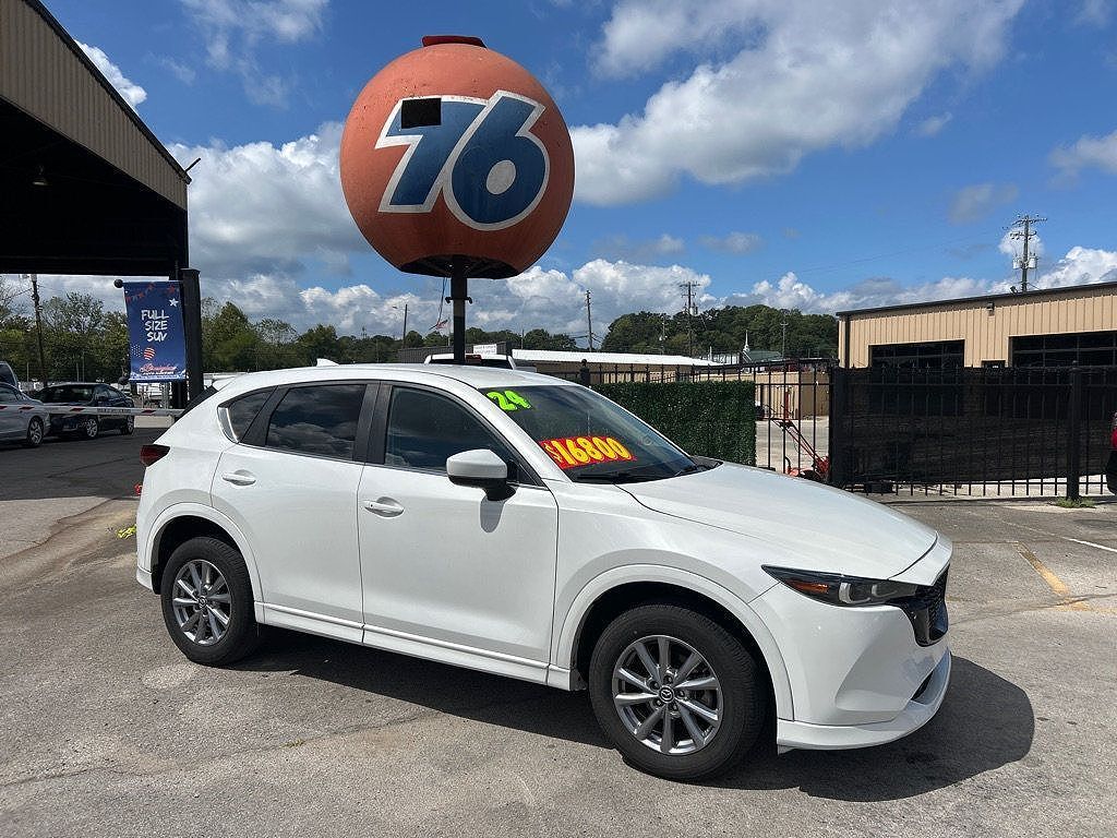 2024 MAZDA CX-5