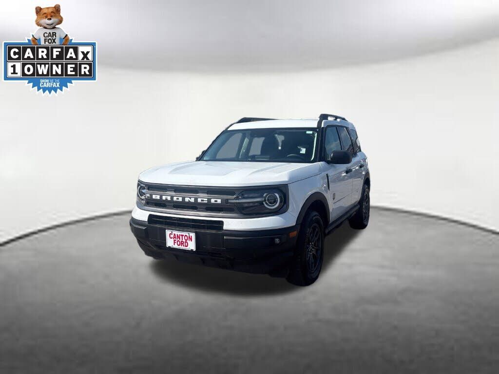 2024 FORD Bronco