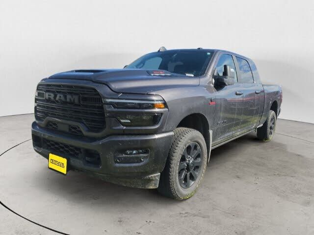 2026 RAM 3500