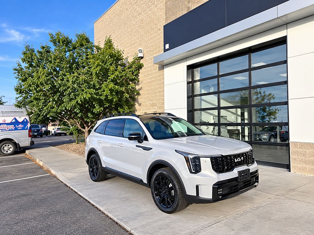 2026 KIA Sorento