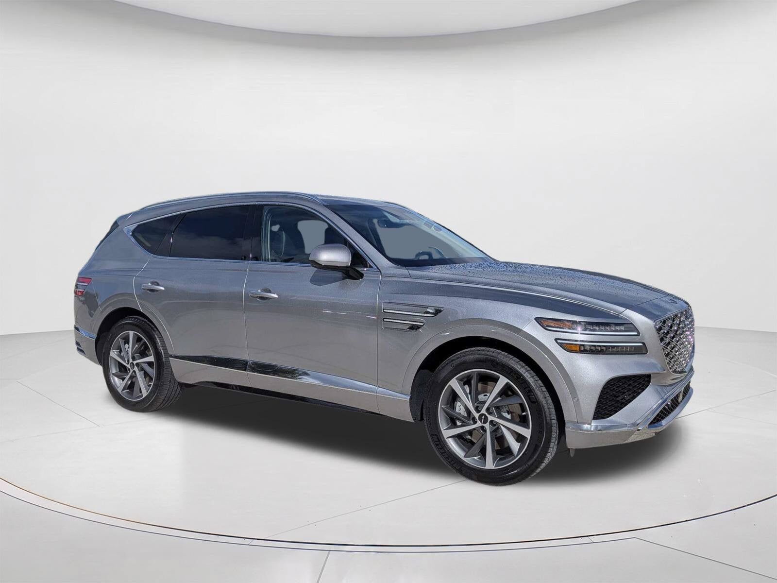 2027 GENESIS GV80