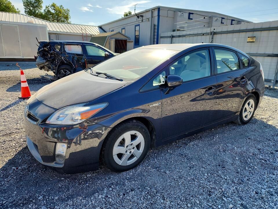 2010 TOYOTA PRIUS