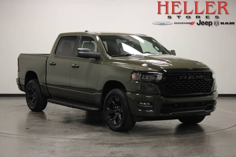 2027 RAM 1500