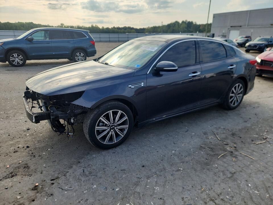 2019 KIA Optima