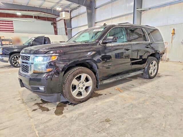 2015 CHEVROLET Tahoe
