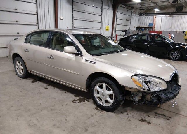 2008 BUICK Lucerne