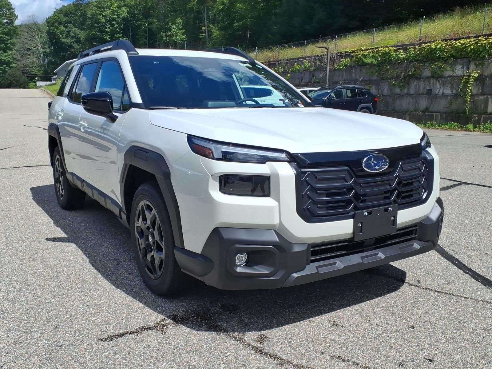 2026 SUBARU Outback