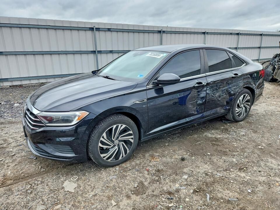 2021 VOLKSWAGEN Jetta