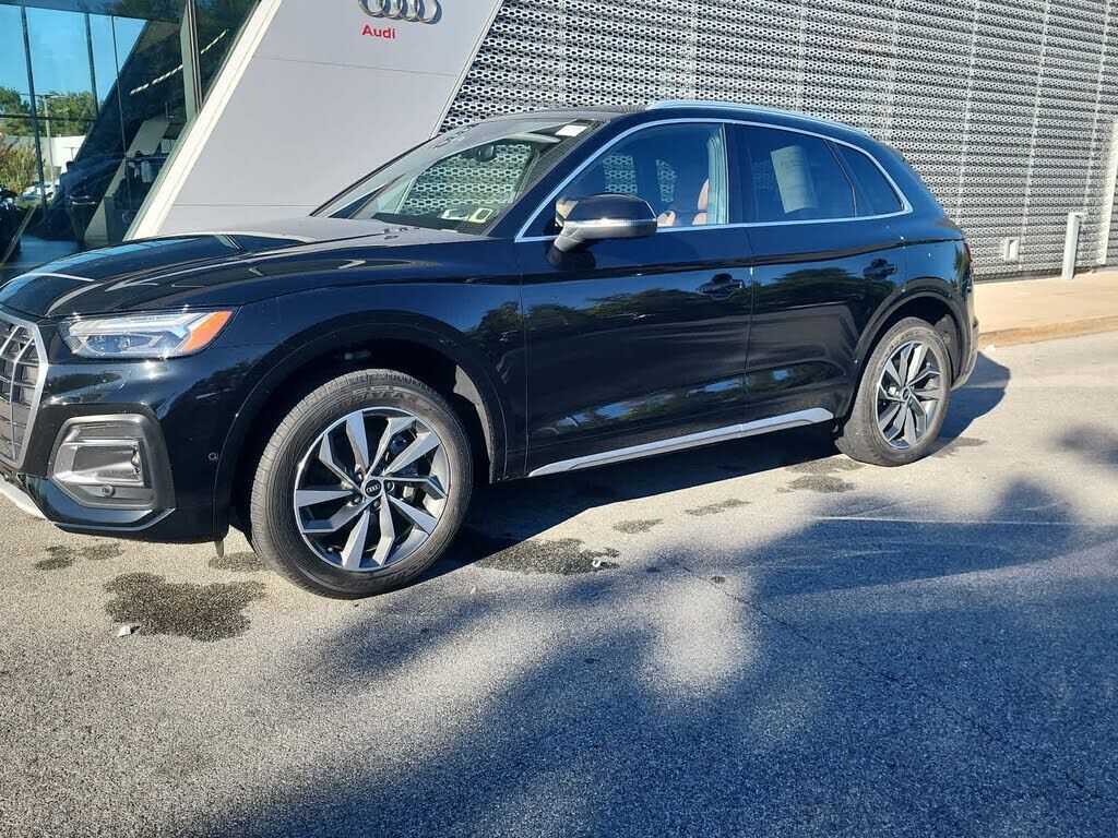 2021 AUDI Q5