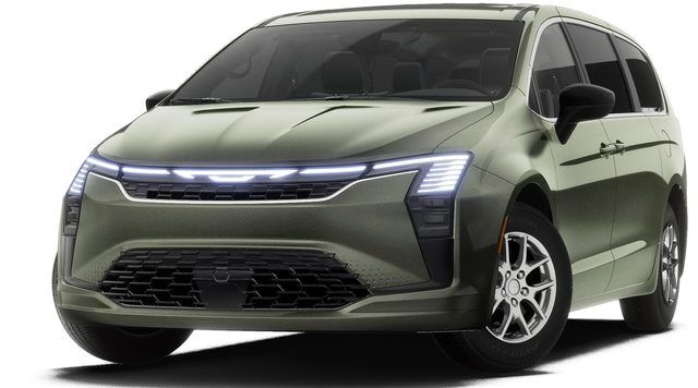 2027 CHRYSLER Pacifica