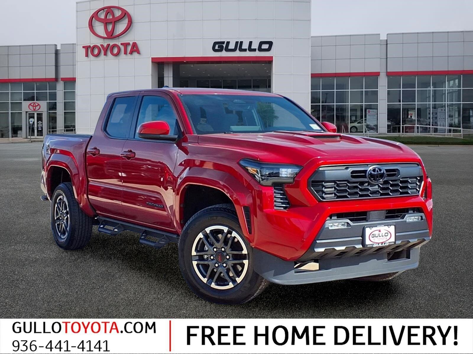 2025 TOYOTA Tacoma