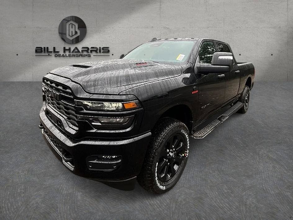 2027 RAM 3500