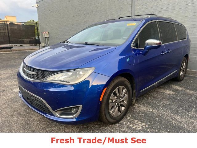 2020 CHRYSLER Pacifica
