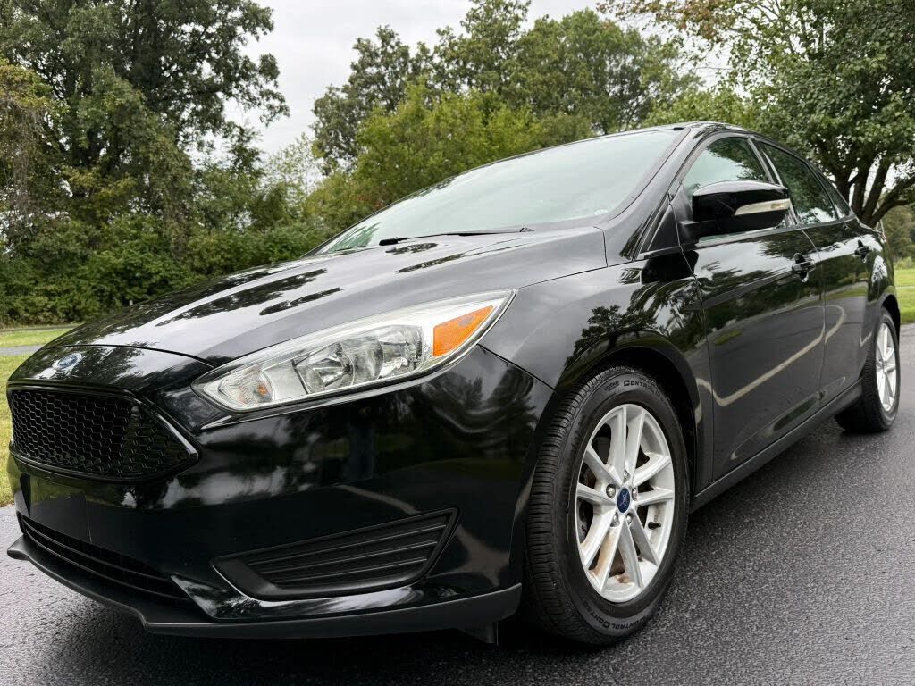 2016 FORD Focus