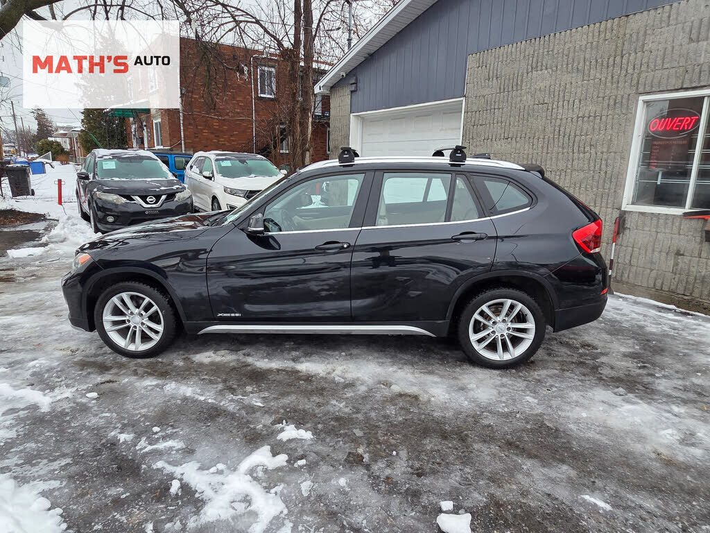 2015 BMW X1