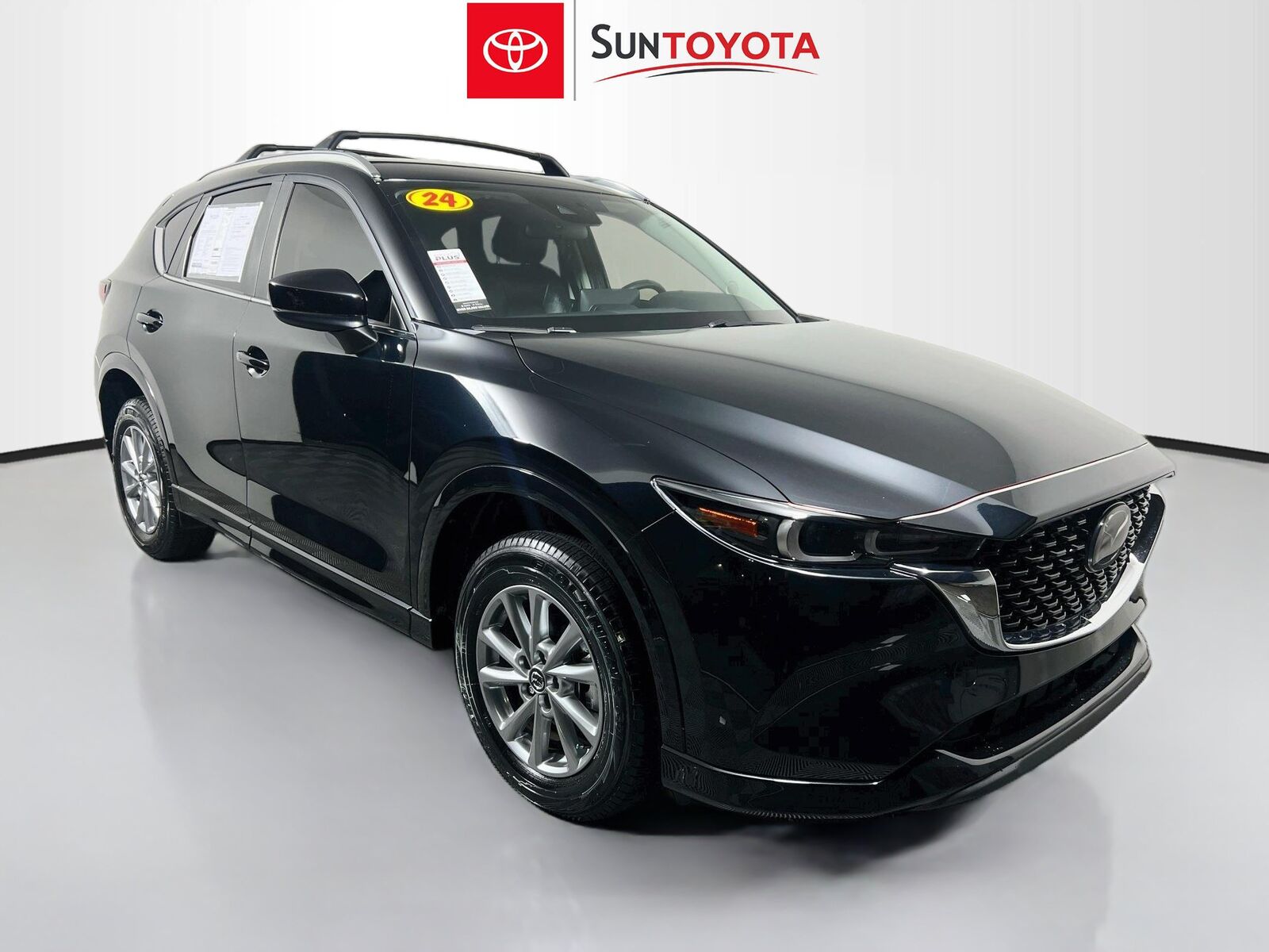2024 MAZDA CX-5