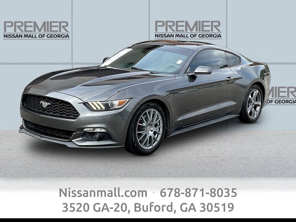 2016 FORD Mustang