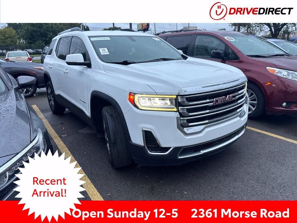 2020 GMC Acadia