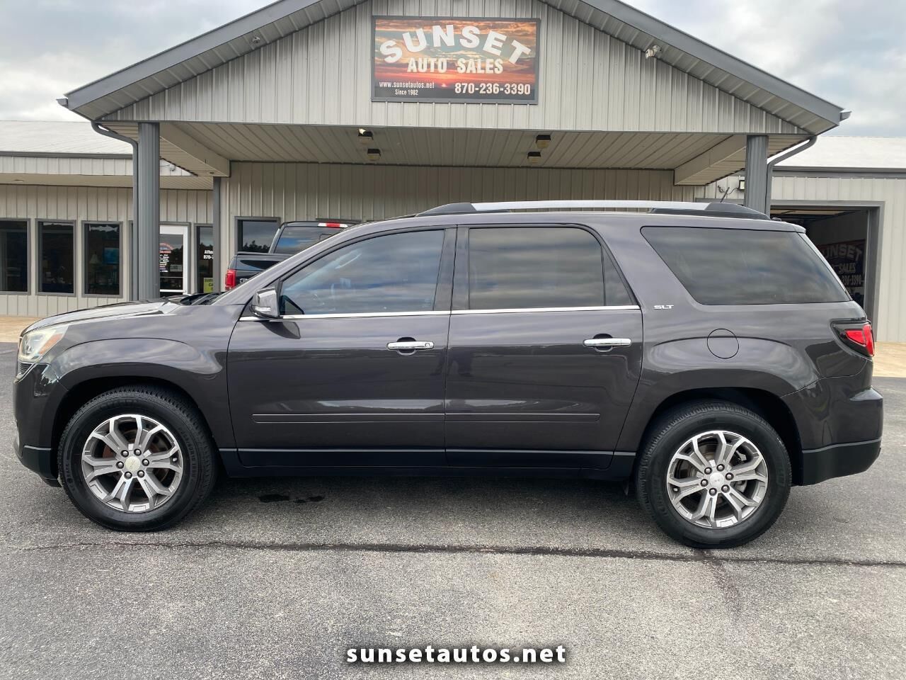 2014 GMC Acadia