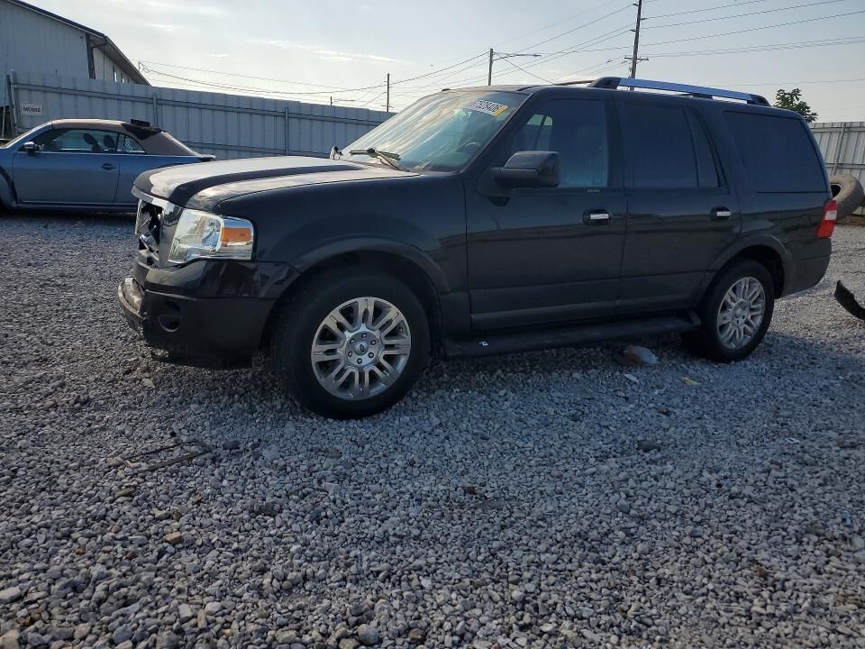 2013 FORD Expedition